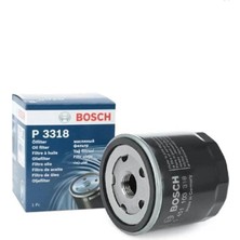 Beren Yağ Filtresi Polo-Golf Iıı-Caddy-Bora-Octavıa-Fabıa-Toledo-Leon-Passat 1.8 Bosch 0451103318 03011556