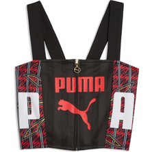 Puma Kadın / Kız Siyah Puma Future.puma.archıve Tank Top Siyah Kadın T-Shirt & Polo