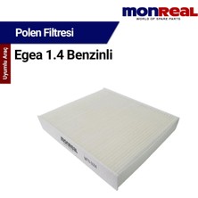 Beren Linea 1.3 Dizel Euro5 (2012-2016) Filtresi (Hava) - Monreal