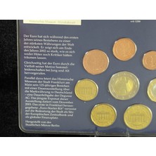 Öztürk Koleksiyon 2003 Almanya “happy Birthday Euro” Özel Koleksiyon Seti