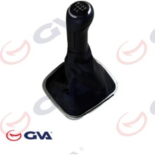 Beren Vites Topuzu 5 Vites Siyah Gri Çerçeve Polo 2010 Uyumlu