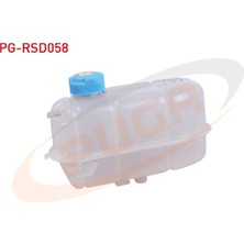 Beren Radyator Yedek Su Deposu Palıo / Albea 1.2 16V-1.4 8V (Kapaklı)