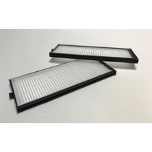 Beren WP901 Çiftli Polen Filtresi Accent Admire (2003-2006) / Getz (2000--)