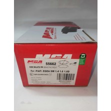 Beren 55662 Fıat Egea Sw 1.4-1.6-1.6 D Ön Fren Balatası Uyumlu