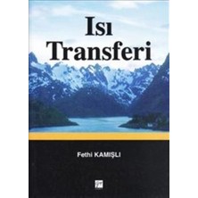 Gazi Kitabevi Isı Transferi