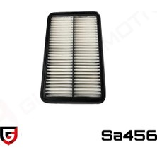 Beren SA456PL Hava Filtresi Corolla Vıı 92-97 -Corolla Vııı 97-01 1.4i-1.6 X- SA456