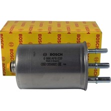 Beren Mazot Filtresi Connect 1,8tdci 90LIK 0986AF6039