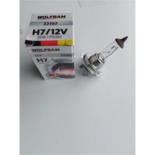 Beren 12V H7 Ampul 55W Standart Germany