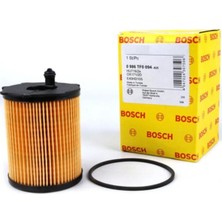 Beren Peugeot 307 1.6 Hdı Dizel Yağ Filtresi 2004-2008 Bosch