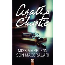 Altın Kitaplar Miss Marple’ın Son Maceraları