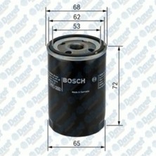 Beren -0986452028 Yag Filtresi Corolla Yaris Auris Avensis 514935250
