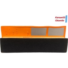 Beren OEM:55183265 Fiat Albea Lınea Palio Doblo Euro 4 1.3 Hava Filtresi