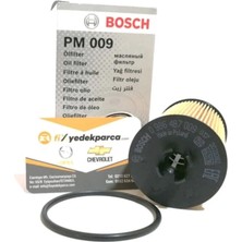 Beren Opel Corsa D (1.2 - 1.4)  Uyumlu  Benzinli Yağ Filtresi ()