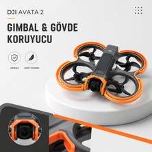 Tofu Koruyucu | DJI Avata 2 Uyumlu Gövde ve Gimbal Koruyucu