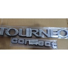 Beren Tourneo Connect Bagaj Yazısı Torneo