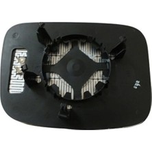Beren Ayna Camı Elektrıklı Isıtmalı Sag Transporter T5 04-10 Caddy 04-10 VM-373GHR 1175005
