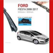 Beren Ford Fiesta 6 Phaff Ön Muz Silecek Takımı 2012 - 2017