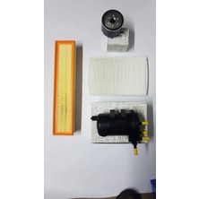Beren Renault Kangoo Filtre Seti 7714130010