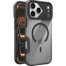 Halkhouse Iphone 17 Pro Max Kılıf Kamera Korumalı Mage Safe Özellikli Joko Zinko Kapak