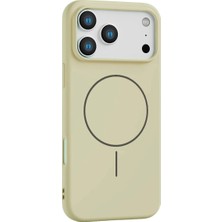 Iphone 17 Pro Max Kılıf Kamera Korumalı Mage Safe Özellikli Joko Jully Kapak