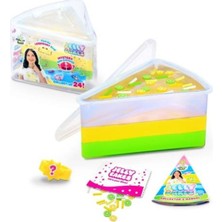 Başel Oyuncak Jelly Cakes Serıes 1 Chillin Cake JC120