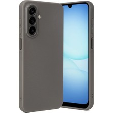 Aesco Samsung Galaxy A17 5g Thermax Silikon Kılıf - Gri