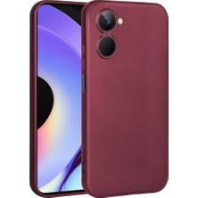 Realme 10 4g Premier Silikon Kapak Yumuşak Uyumlu Kılıf