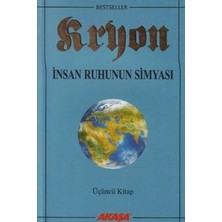 Akaşa Yayınları Kryon: 3. Kitap  Insan Ruhunun Simyası