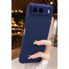 Tecno Spark 40 5g Kamera Korumalı Içi Kadife Esnek Silikon Mara Kapak
