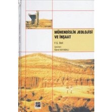 Gazi Kitabevi Mühendislik Jeolojisi ve Inşaat