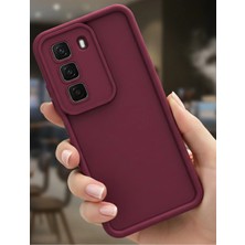 Infinix Hot 50 4g Kılıf Kamera Korumalı Kırılmaz Renkli Esnek Şık Yumuşak Kapak