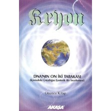 Akaşa Yayınları Kryon 10. Kitap -Dna’nın 12 Tabakası