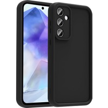Galaxy A36 Kılıf Kamera Korumalı Kırılmaz Renkli Esnek Şık Yumuşak Kapak