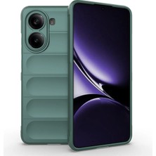 Poco X7 Pro Kılıf Kamera Korumalı Içi Kadife Esnek Etnik Renkli Yumuşak Silikon Kapak