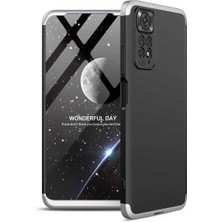 Redmi Note 11S Global Kılıf Ultra Korumalı Slim Fit Ays Sert Silikon Kapak