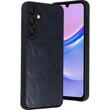 Galaxy A57 5g Kılıf Kamera Korumalı Suni Deri Aras Kapak