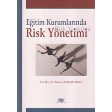 Anı Yayıncılık Eğitim Kurumlarında Risk Yönetimi