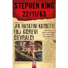 Altın Kitaplar 22/11/63