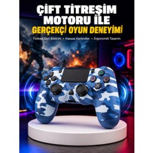 Aesco Titreşim Motorlu Oyun Kolu – Gerçekçi Geri Bildirim ve Etkileşim