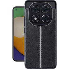 Redmi Note 14 Pro 4g Kılıf Kamera Korumalı Auto Focus Deri Kapak