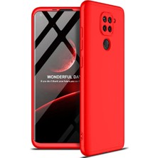 Redmi Note 9 Kılıf Ultra Korumalı Slim Fit Ays Sert Silikon Kapak