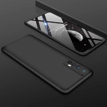 Realme 7 Kılıf Ultra Korumalı Slim Fit Ays Sert Silikon Kapak