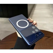 Galaxy S26 Ultra Kılıf Premium Kamera Lens Korumalı Magsafe Özellikli Dormen Kapak