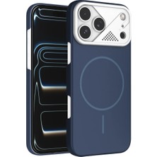 Iphone 17 Pro Kılıf Kamera Korumalı Mage Safe Özellikli Joko Export Kapak
