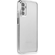 Galaxy M23 Kılıf Kamera Korumalı Lensli Raz Kapak