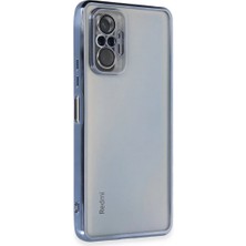 Redmi Note 10 Pro Kılıf Kamera Korumalı Lensli Raz Kapak