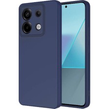 Redmi Note 13 Pro 5g Kılıf Renkli Esnek Kırılmaz Yüksek Koruma Silikon Marra Kapak