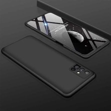 Galaxy M51 Kılıf Ultra Korumalı Slim Fit Ays Sert Silikon Kapak