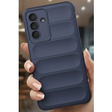 Galaxy A56 Kamera Korumalı Içi Kadife Kılıf Oyuklu Etnik