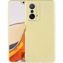 Mi 11T Pro 5g Premier Silikon Kapak Yumuşak Uyumlu Kılıf